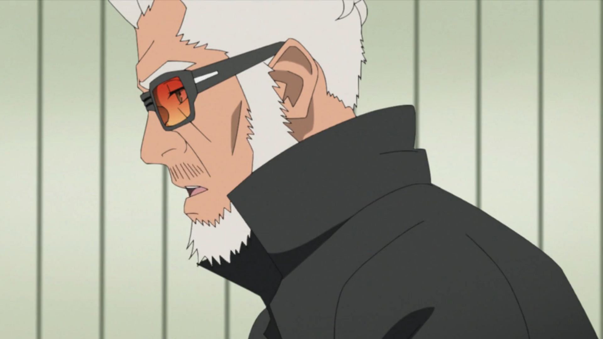 Amado as seen in the anime (Image via Studio Pierrot)